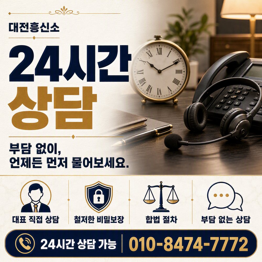 대전흥신소 대전 24시간 상담 · 부담 없이 무료 상담